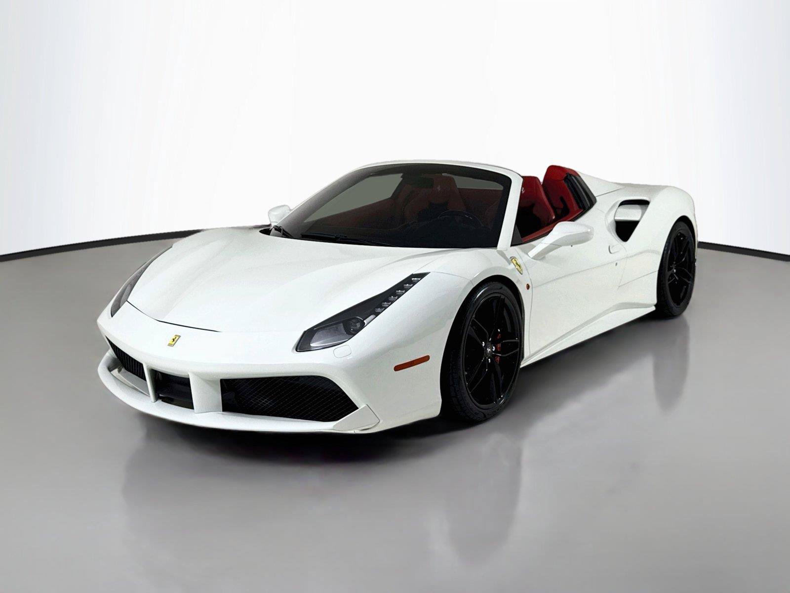 Used 2019 Ferrari 488 Spider RWD image 9