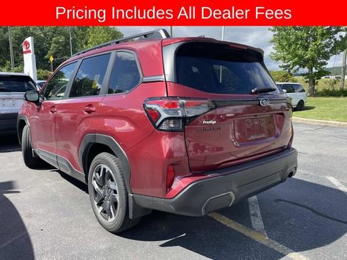 Used 2025 Subaru Forester Limited AWD/4WD image 6