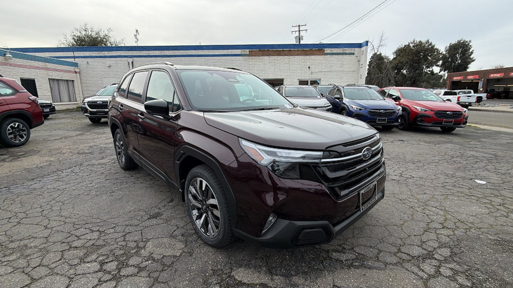 New 2026 Subaru Forester Touring AWD/4WD image 2