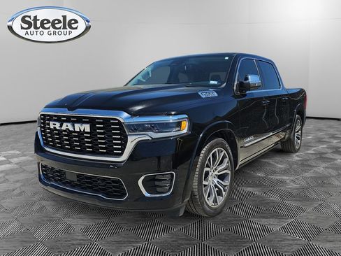 Used 2025 RAM 1500 Tungsten w/ Trailer Tow Group image 1