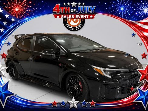 Used 2023 Toyota Corolla GR w/ Performance Package AWD/4WD image 1