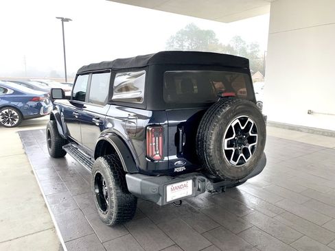 Used 2021 Ford Bronco Outer Banks image 7