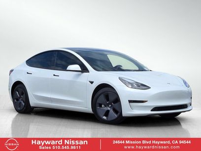 Used 2023 Tesla Model 3 Standard Range