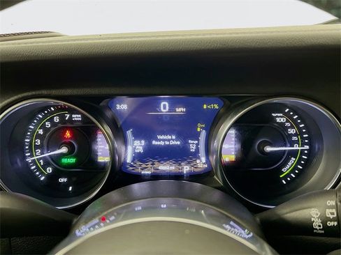 Used 2023 Jeep Wrangler Unlimited Rubicon 4xe w/ Safety Group image 14