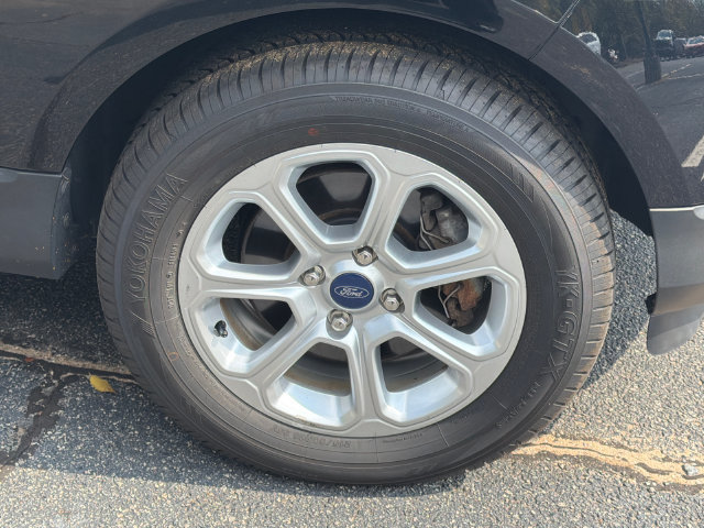 Used 2019 Ford EcoSport SE w/ SE Convenience Package FWD image 14
