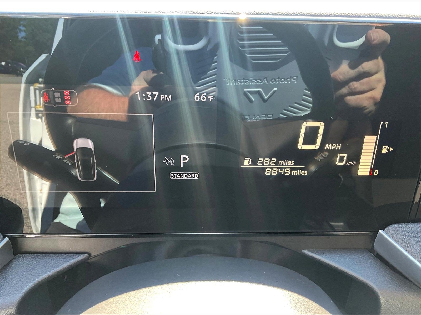Certified 2026 Nissan Kicks S FWD image 15