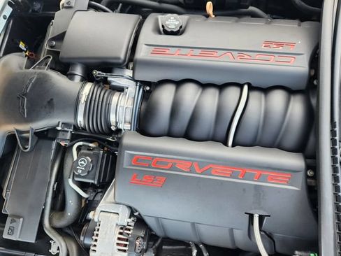 Used 2013 Chevrolet Corvette Grand Sport w/ 3LT Preferred Equipment Group RWD image 35