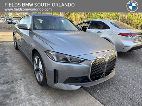 New 2026 BMW i4 eDrive40 w/ Dynamic Handling Package image 1