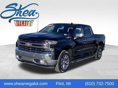 Certified 2020 Chevrolet Silverado 1500 LTZ w/ LTZ Plus Package