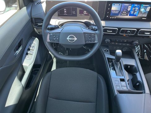 New 2026 Nissan Sentra S w/ Floor Mat Package FWD image 13