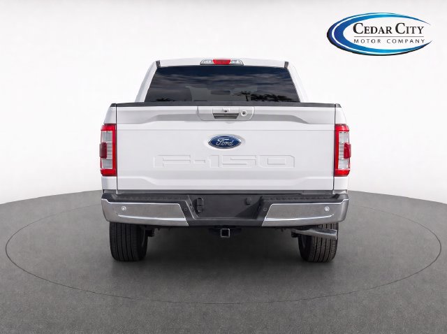 Certified 2021 Ford F150 Lariat w/ Equipment Group 502A High AWD/4WD image 7