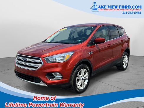 Used 2019 Ford Escape SE AWD/4WD image 13
