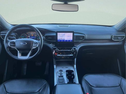 Used 2021 Ford Explorer Limited w/ Equipment Group 301A image 9