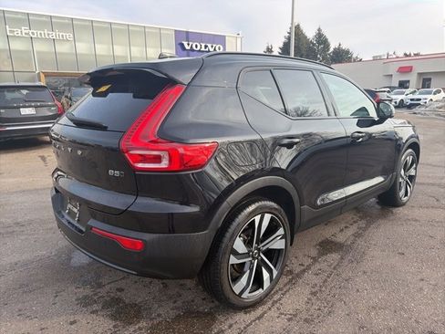 Used 2023 Volvo XC40 B5 Plus w/ Driver Assist Package image 8