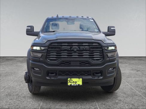 New 2026 RAM 5500 Tradesman AWD/4WD image 4