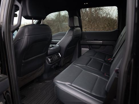 Used 2023 Ford F150 Lariat w/ Equipment Group 502A High image 5