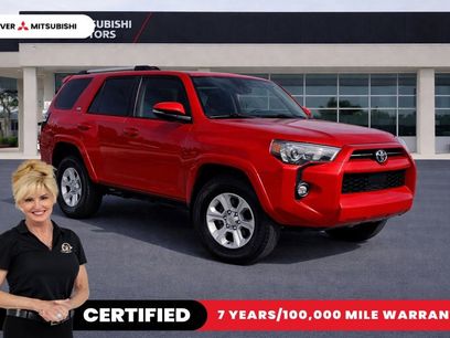 Used 2023 Toyota 4Runner SR5 Premium w/ Moonroof Package