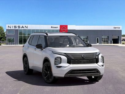 New 2026 Nissan Rogue Platinum