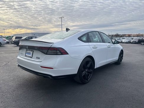 Certified 2023 Honda Accord Sport image 7