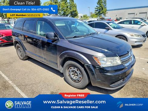 Used 2018 Dodge Journey SE FWD image 5