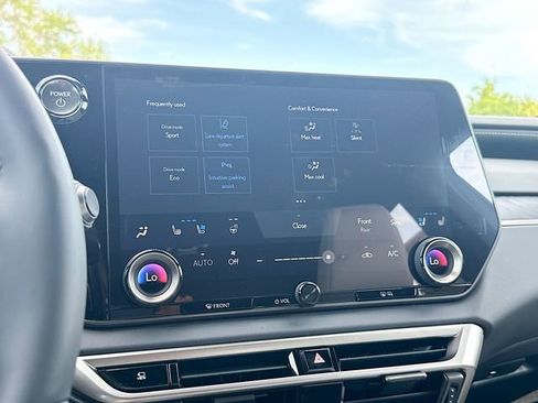New 2026 Lexus RX 350h AWD/4WD image 31