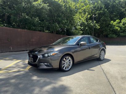 Used 2017 MAZDA MAZDA3 Grand Touring