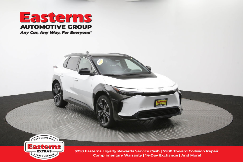 Used 2023 Toyota bZ4X AWD w/ Weather Package image 50