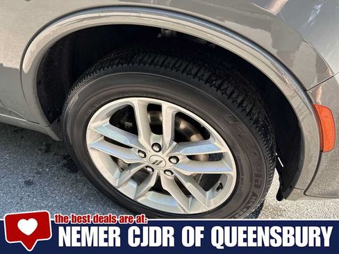 Used 2025 Dodge Durango GT AWD/4WD image 10