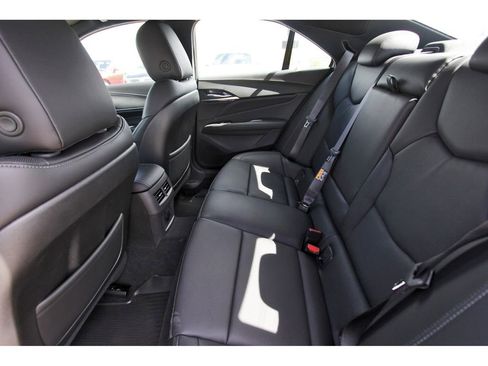 New 2026 Cadillac CT4 Premium Luxury RWD image 7