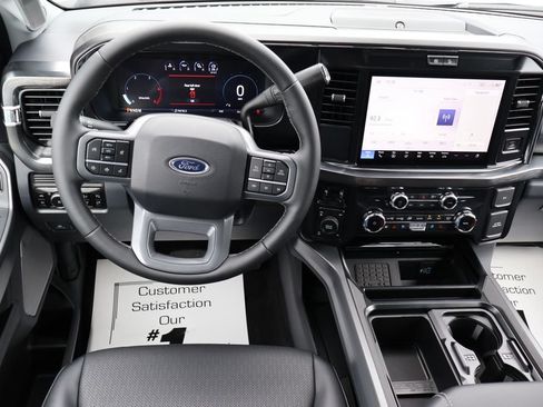 New 2026 Ford F350 Lariat w/ Black Appearance Package AWD/4WD image 6