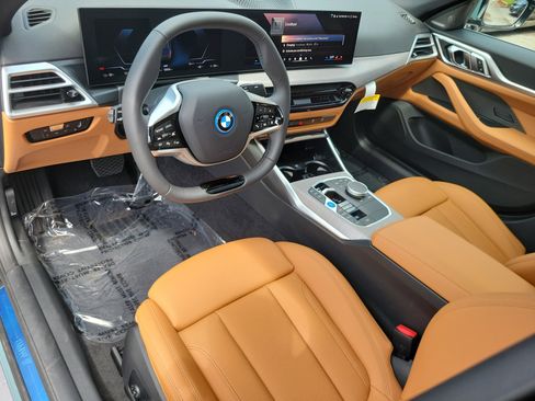 New 2026 BMW i4 eDrive40 w/ Premium Package RWD image 21