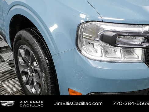 Used 2023 Ford Maverick XLT w/ XLT Luxury Package FWD image 33