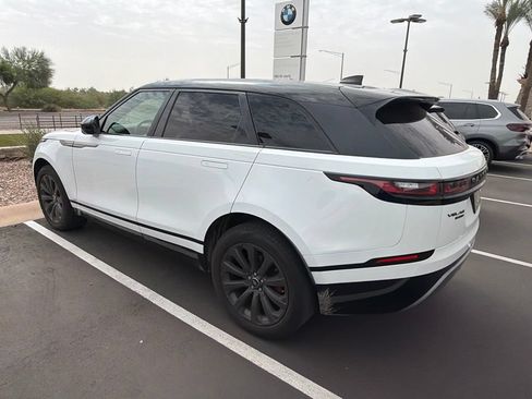 Used 2020 Land Rover Range Rover Velar R-Dynamic S AWD/4WD image 3