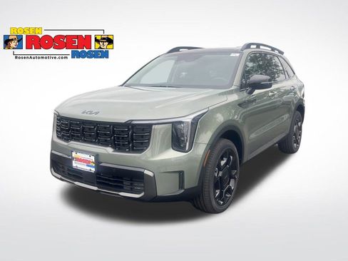 New 2025 Kia Sorento X-Line EX image 1