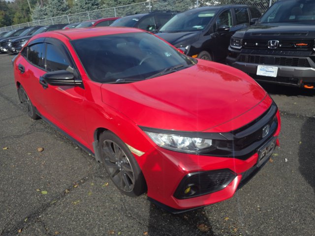 Used 2018 Honda Civic Sport image 3