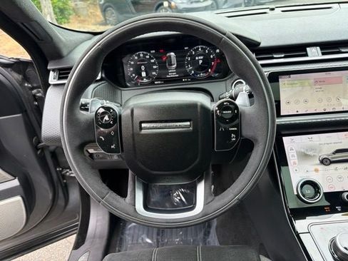 Used 2018 Land Rover Range Rover Velar R-Dynamic HSE AWD/4WD image 2
