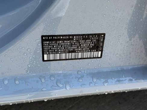 New 2026 Volkswagen Jetta SE FWD image 24