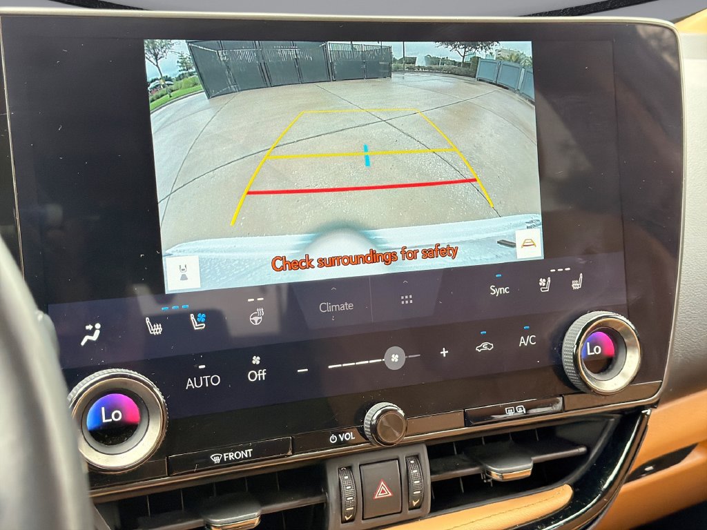 Certified 2024 Lexus NX 350h AWD image 24