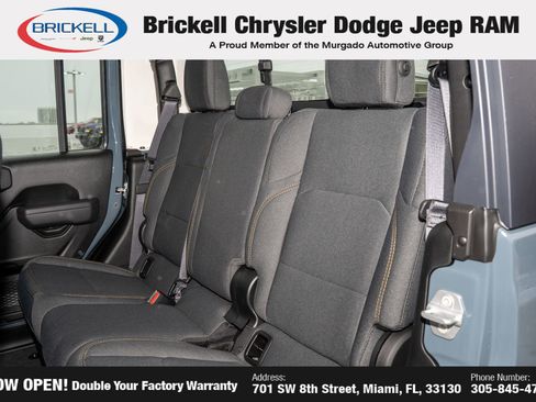 New 2026 Jeep Gladiator Sport image 16