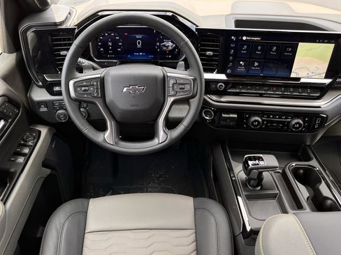 New 2026 Chevrolet Silverado 1500 ZR2 AWD/4WD image 10