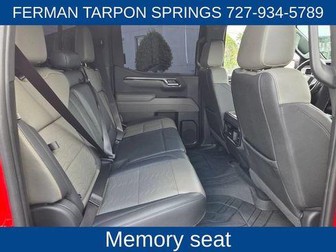 Used 2022 Chevrolet Silverado 1500 ZR2 w/ Technology Package AWD/4WD image 21