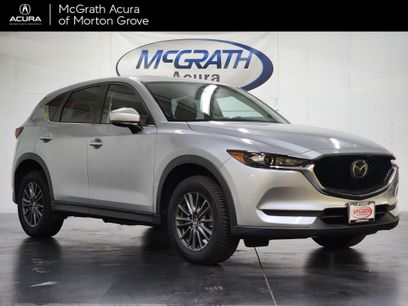 Used 2020 MAZDA CX-5 Touring