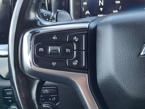 Used 2023 Chevrolet Silverado 1500 LT Trail Boss w/ Protection Package image 35