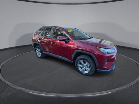 Used 2023 Toyota RAV4 XLE image 18