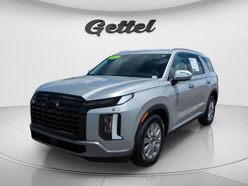 Certified 2025 Hyundai Palisade SEL FWD image 1