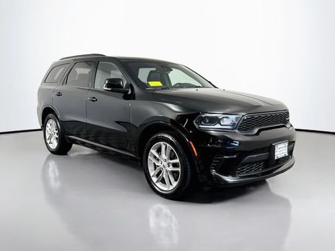 Used 2024 Dodge Durango GT AWD/4WD image 10