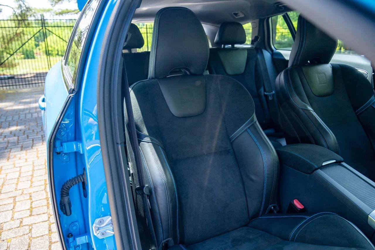 Used 2017 Volvo V60 T6 Polestar AWD/4WD image 15