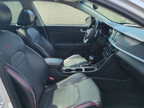 Used 2019 Kia Optima SX FWD image 26
