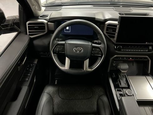 Used 2024 Toyota Sequoia SR5 w/ SR5 Premium Package image 11