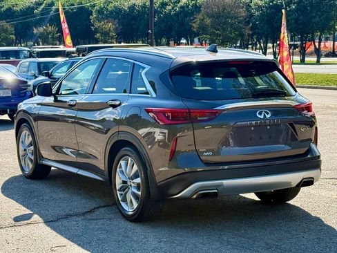 Used 2019 INFINITI QX50 Luxe w/ Cargo Package AWD/4WD image 7